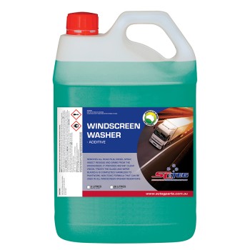 Windscreen Washer Additive - 5 Litre